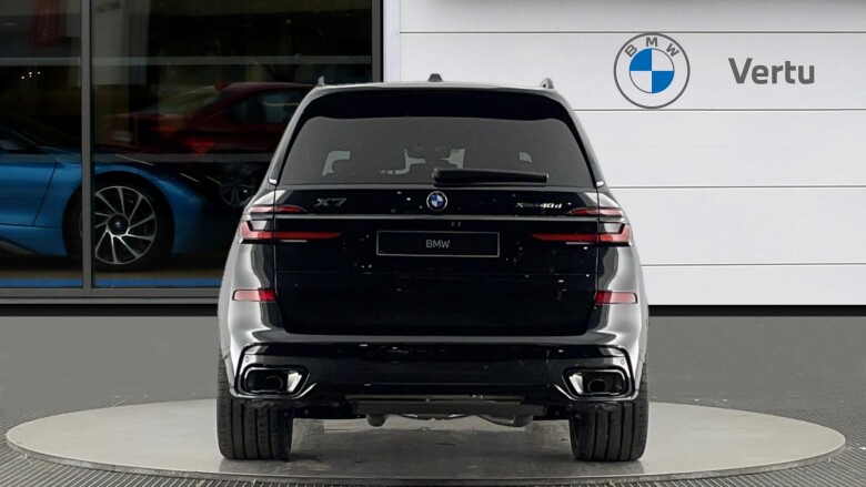 BMW X7 xDrive40d MHT M Sport 5dr Step Auto Diesel Estate